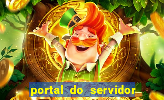 portal do servidor ma recadastramento